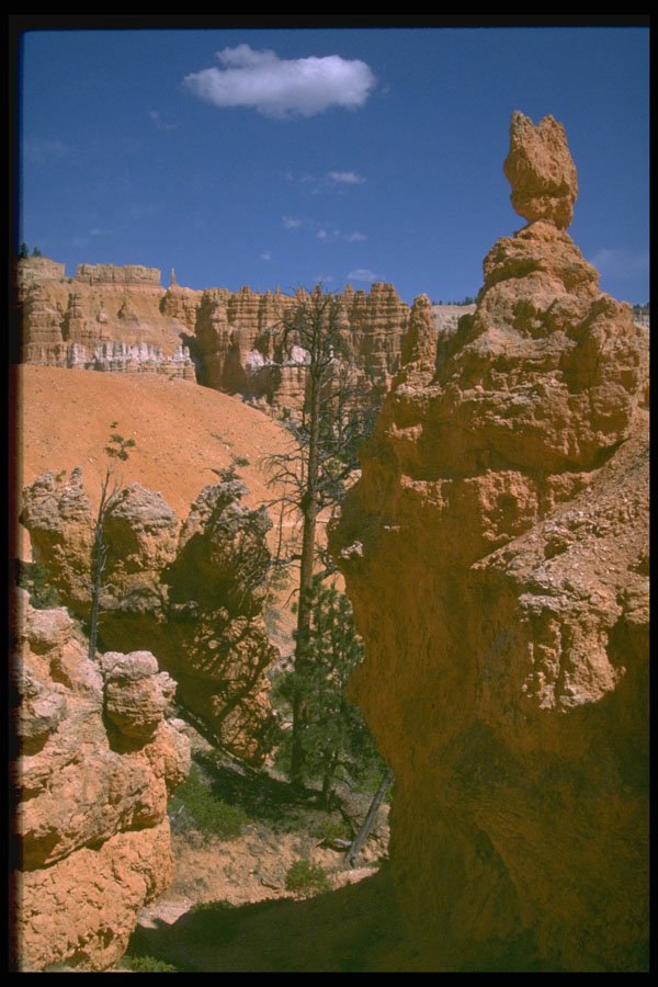 316097 Rear View Of Thor's Hammer A4 Photo Print