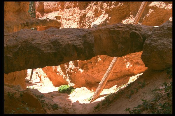 316098 Arch Of Stone A4 Photo Print
