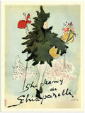 32 shocking de shiaparelli vintage perfume advert 2 Vintage Advert A4 Photo Print