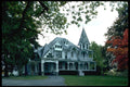 320015 Merriam House, Newton, NJ, 1885 A4 Photo Print
