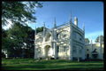 320019 Wedding Cake House, Kennebunk, ME, 1851 A4 Photo Print