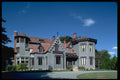 320020 Kingscote, Newport, RI, 1840 A4 Photo Print