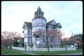 320025 Starrett House, Port Townsend, WA, 1889 A4 Photo Print