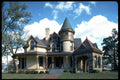 320027 Capehart House, Raleigh, NC, 1898 A4 Photo Print