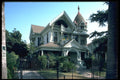 320029 Wright Moers House, Los Angeles, CA, 1894 A4 Photo Print