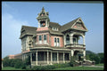 320043 Edwards Mansion, Redlands, CA, 1890 A4 Photo Print