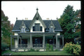 320045 Gothic Cottage, Cazenovia, NY, 1847 A4 Photo Print