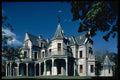 320047 Lockwood Mathews Mansion, Norwalk, CT 1869 A4 Photo Print