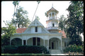 320049 Lucky Baldwin House, Arcadia, CA, 1876 A4 Photo Print