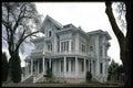 320052 Gable House, Woodland, CA, 1885 A4 Photo Print