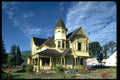 320059 Hassard House, Drain, OR, 1994 A4 Photo Print