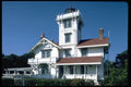 320061 Point Fermin Lighthouse, San Pedro, CA, 1874 A4 Photo Print