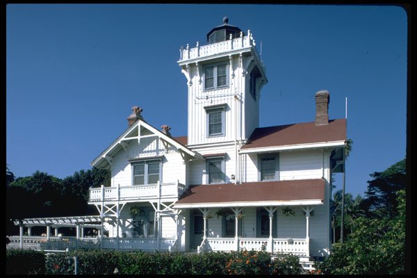 320061 Point Fermin Lighthouse, San Pedro, CA, 1874 A4 Photo Print