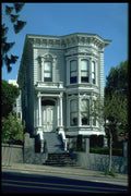 320070 Sloss House, San Francisco, CA, 1876 A4 Photo Print