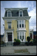 320073 Smith House, Providence, RI, 1883 A4 Photo Print