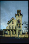 320079 McCreary House, Cape May, NJ, 1870 A4 Photo Print