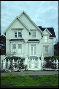320085 Blair House, Mendocin, CA, 1888 A4 Photo Print