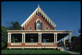 320094 Remington House, Fall River, MA, 1858 A4 Photo Print