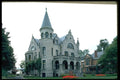 320096 Wickwire House, Cortland, NY, 1890 A4 Photo Print