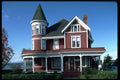 320098 Hastings House, Port Townsend WA, 1890 A4 Photo Print
