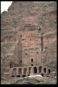 321007 Petra, Jordan A4 Photo Print