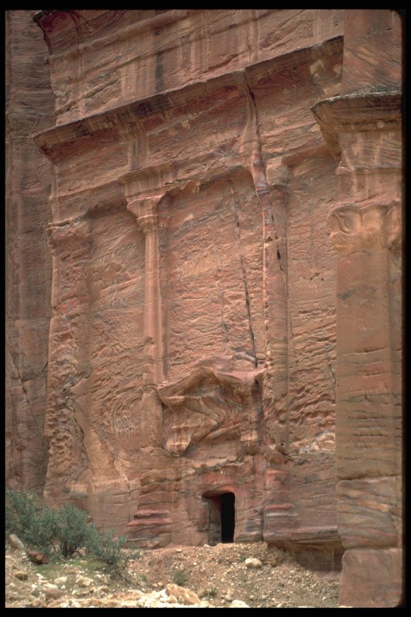 321014 Petra, Jordan A4 Photo Print