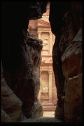 321015 Petra, Jordan A4 Photo Print