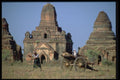 321034 Pagan, Burma A4 Photo Print