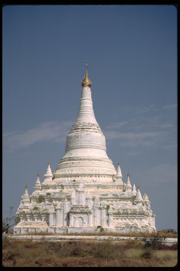 321041 Pagan, Burma A4 Photo Print