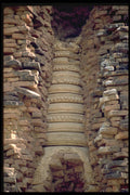 321043 Pagan, Burma A4 Photo Print