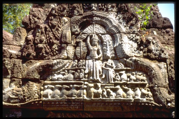 321058 Angkor Wat, Cambodia A4 Photo Print