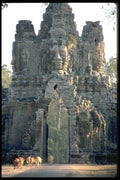 321060 Angkor Wat, Cambodia A4 Photo Print