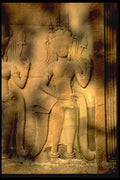 321062 Angkor Wat, Cambodia A4 Photo Print