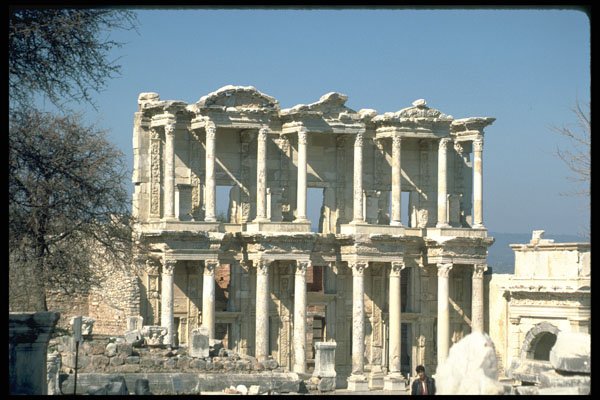 321072 Efeses, Turkey A4 Photo Print