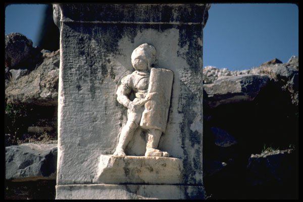 321076 Efeses, Turkey A4 Photo Print