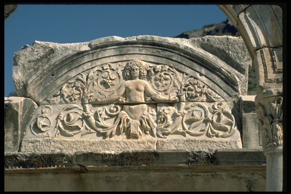 321078 Efeses, Turkey A4 Photo Print