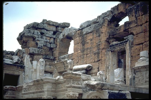 321079 Efeses, Turkey A4 Photo Print