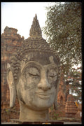 321088 Ayuttaya, Thailand A4 Photo Print