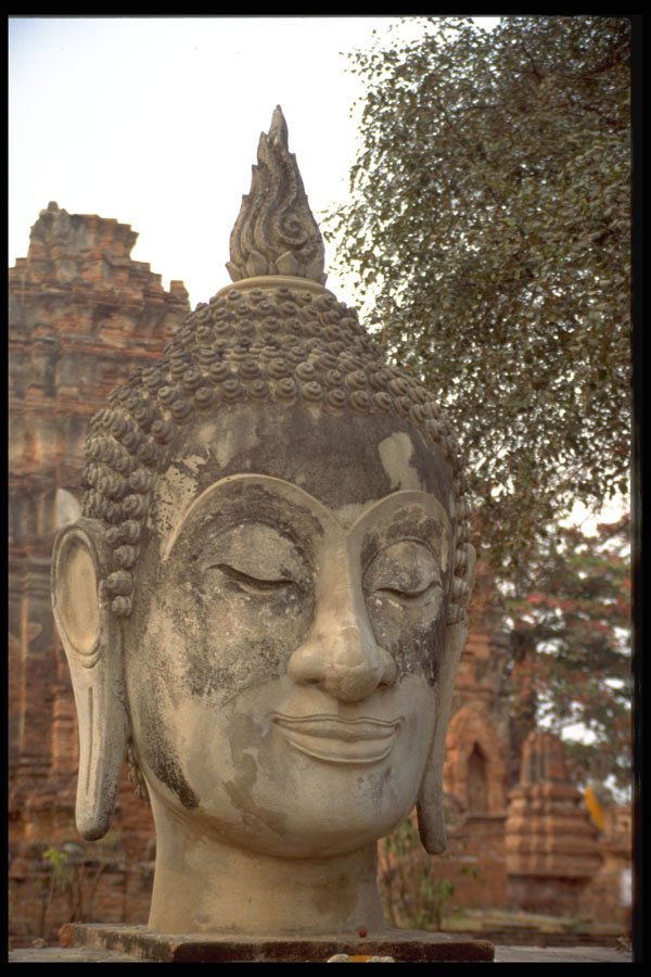 321088 Ayuttaya, Thailand A4 Photo Print
