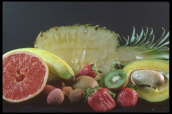 322010 Hawaiian Punch A4 Photo Print