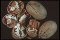 322031 Pecan Shells A4 Photo Print