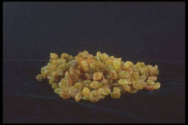 322056 Golden Raisins A4 Photo Print