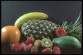 322087 Pineapple Cocktail A4 Photo Print