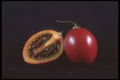 322089 Passion Fruit Inside Out A4 Photo Print