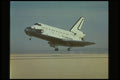323006 Shuttle Landing A4 Photo Print