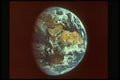 323011 The Earth A4 Photo Print
