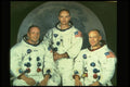 323016 Crew Of An Apollo Mission A4 Photo Print