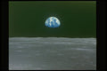 323034 View Of The Earth From The Moon A4 Photo Print