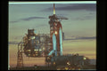 323036 Shuttle Before Launch A4 Photo Print