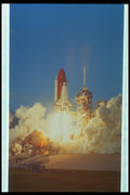 323043 Shuttle Launch A4 Photo Print